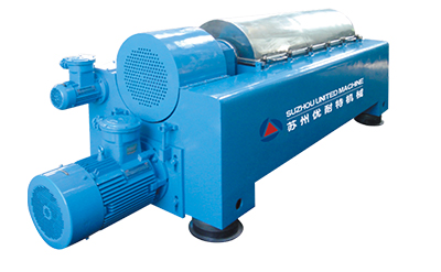 LW Standard Horizontal Screw Centrifuge