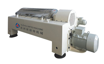 High-Speed Horizontal Screw Centrifuge