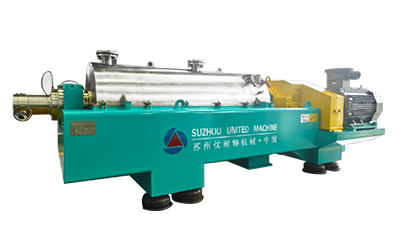LWM Sealed Horizontal Screw Centrifuge