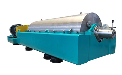 High-Efficiency, Energy-Saving Three-Phase Centrifuge