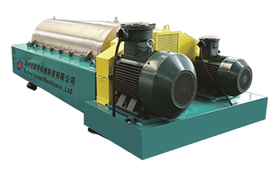 Centrifuges for Kitchen Waste