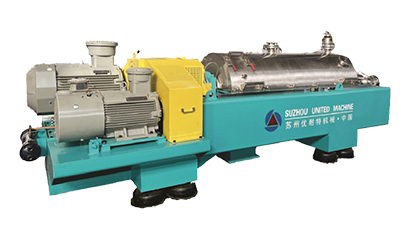 Centrifuges for Cellulose