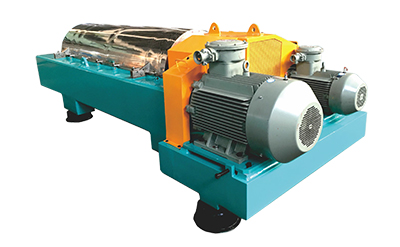 Super Centrifuges for Coal Tar