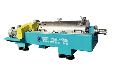 Centrifuges for Xanthan Gum