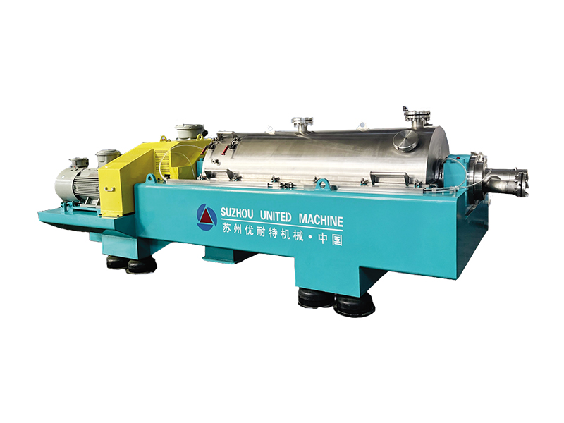 Centrifuges for Xanthan Gum